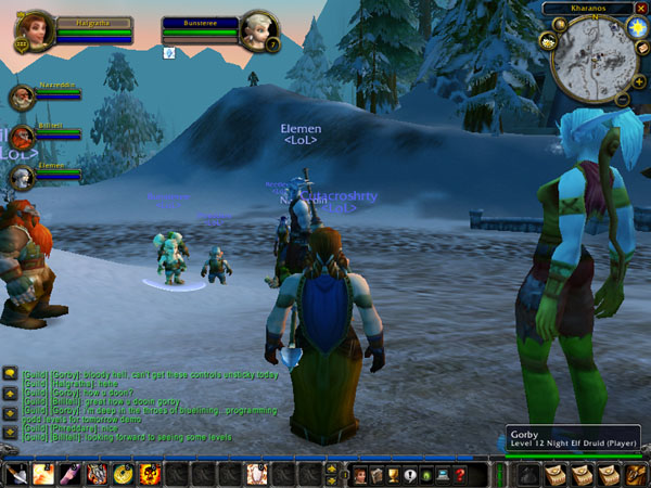 World of Warcraft Player Reaches Level 90 Without Choosing a